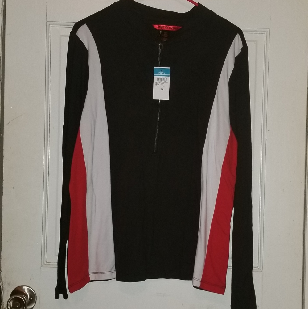 Soft pullover